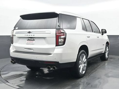 Used 2023 Chevrolet Tahoe High Country AWD/4WD image 24