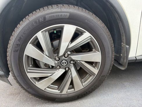 Used 2019 Nissan Murano SL FWD image 7