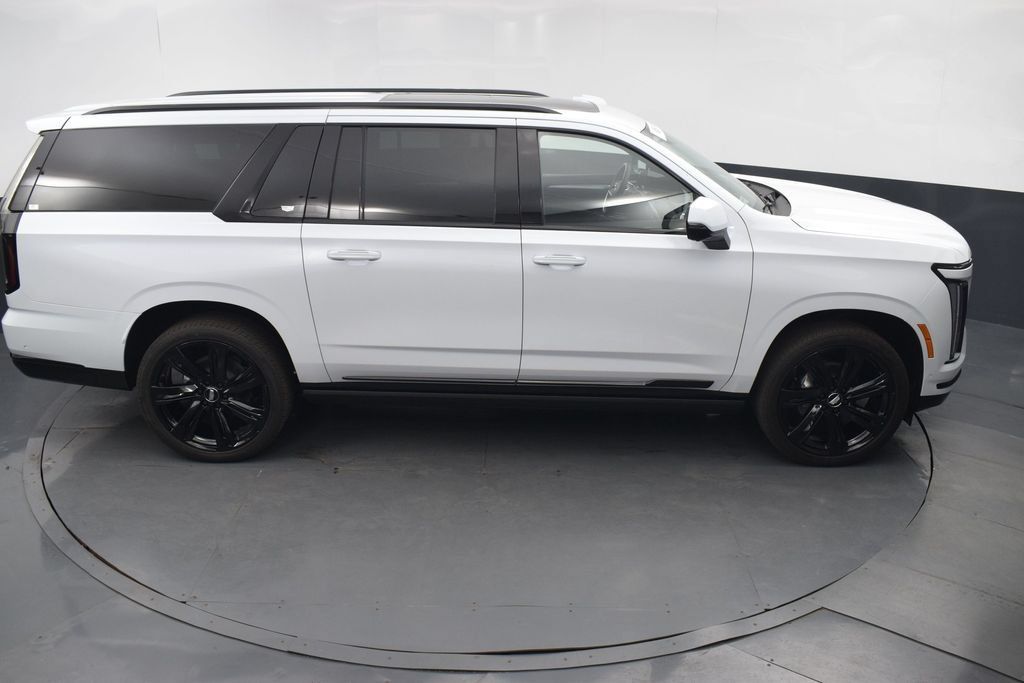 Certified 2026 Cadillac Escalade ESV Sport w/ Touring Package AWD/4WD image 51