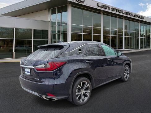 Used 2022 Lexus RX 350 AWD w/ Premium Package image 3
