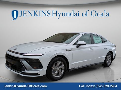 Certified 2026 Hyundai Sonata SE FWD image 8