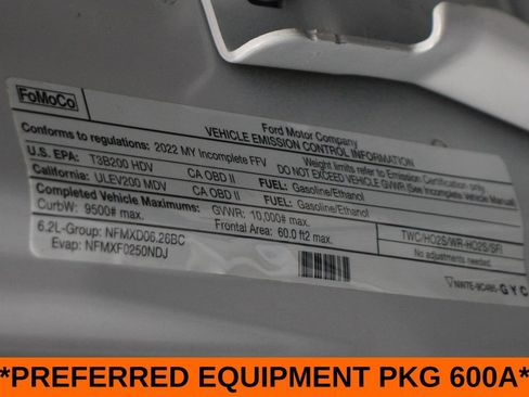 Used 2022 Ford F250 XL w/ Power Equipment Group RWD image 13
