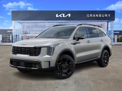 New 2026 Kia Sorento SX Prestige
