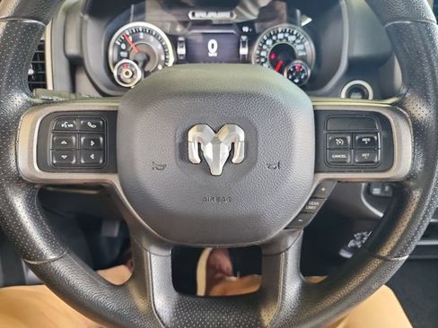 Used 2022 RAM 2500 Tradesman AWD/4WD image 14