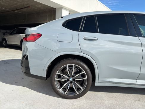 Certified 2023 BMW X4 xDrive30i w/ M Sport Package image 5