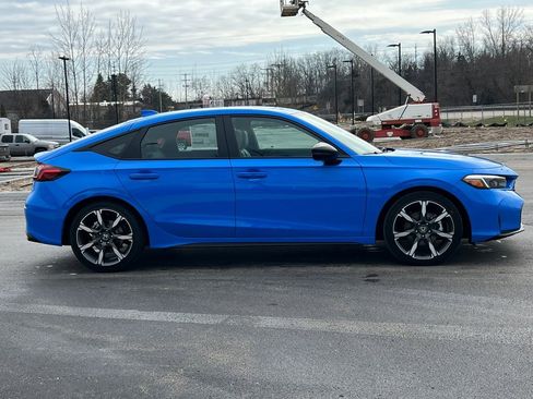 New 2026 Honda Civic Sport Touring image 44