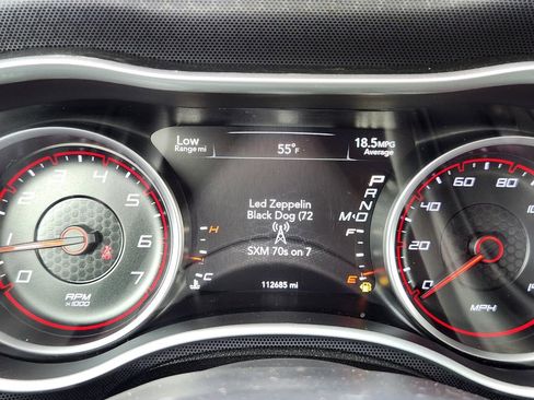 Used 2018 Dodge Charger SXT Plus w/ Quick Order Package 29J RWD image 19
