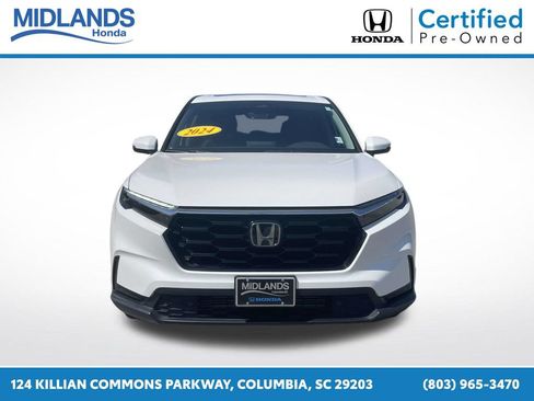 Certified 2024 Honda CR-V EX-L image 2