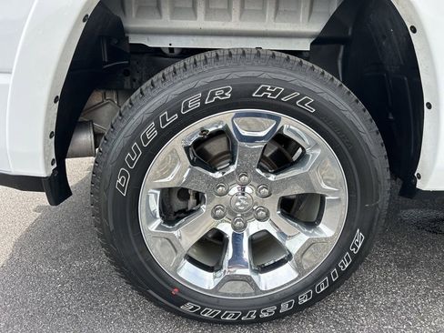 Used 2022 RAM 1500 Laramie AWD/4WD image 34