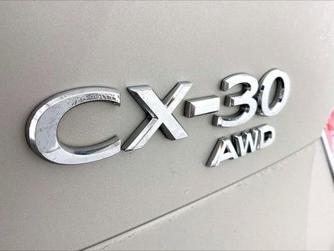 Used 2024 MAZDA CX-30 AWD 2.5 S w/ Select Sport Pkg image 7
