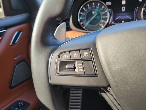 Used 2021 Maserati Quattroporte S GranLusso image 20