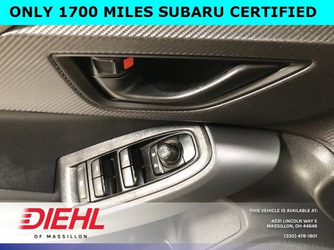 Used 2026 Subaru Crosstrek 2.0i Premium image 20