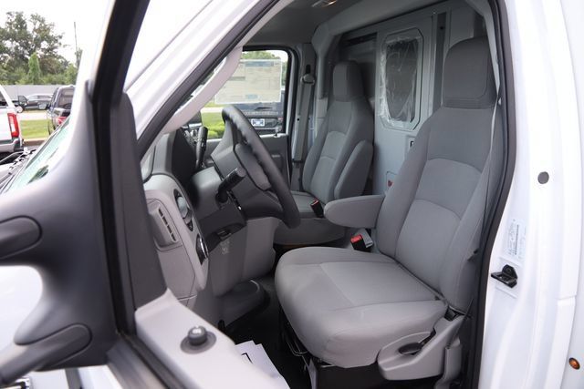 New 2026 Ford E-350 and Econoline 350 Super Duty w/ Power Equipment Group RWD image 14