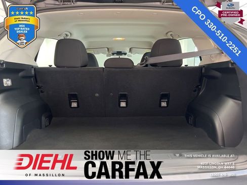 Used 2023 Subaru Impreza 2.0i AWD/4WD image 10