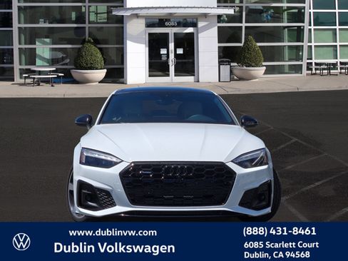 Used 2023 Audi A5 2.0T Premium Plus w/ Premium Plus AWD/4WD image 2
