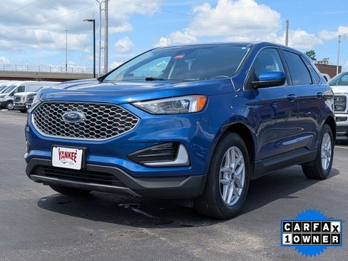 Used 2023 Ford Edge SEL AWD/4WD image 9