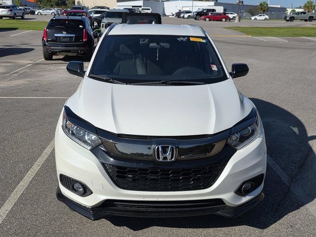 Used 2021 Honda HR-V Sport image 2