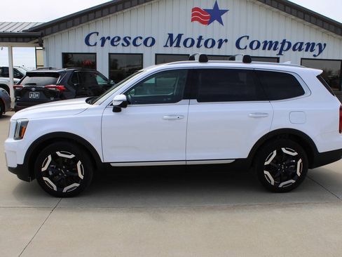 Used 2025 Kia Telluride S AWD/4WD image 8