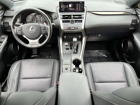 Used 2020 Lexus NX 300 FWD w/ Black Line Edition image 9