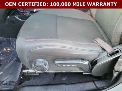 Certified 2021 Jeep Wrangler Unlimited Rubicon AWD/4WD image 24