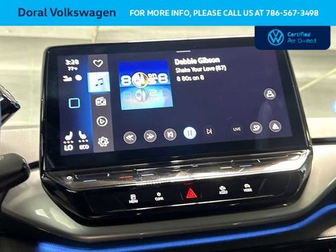 Certified 2023 Volkswagen ID.4 Pro S AWD/4WD image 18