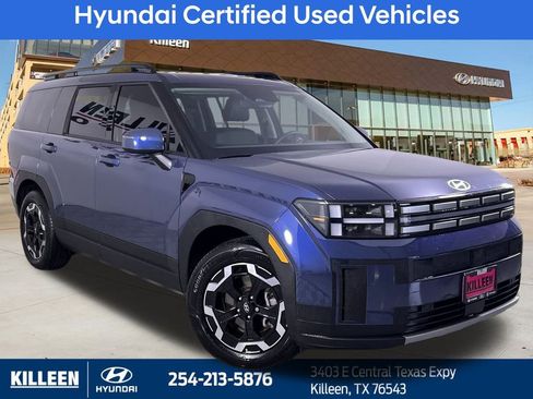 Used 2025 Hyundai Santa Fe SEL image 1