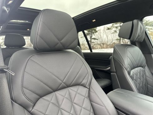 Certified 2024 BMW X7 xDrive40i w/ M Sport Package image 31