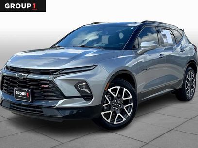 Used 2023 Chevrolet Blazer RS