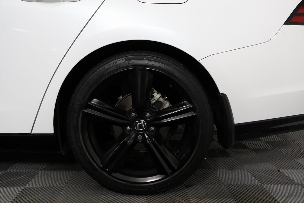 Used 2024 Honda Accord Sport image 16