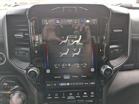 Used 2023 RAM 1500 Laramie AWD/4WD image 27