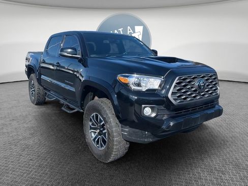 Used 2023 Toyota Tacoma TRD Sport w/ Advanced Technology Package image 1