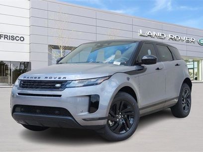 New 2024 Land Rover Range Rover Evoque S