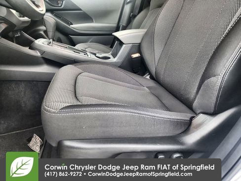 Used 2024 Subaru Crosstrek 2.0i Premium image 12