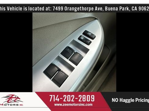 Used 2010 Toyota Corolla S image 28