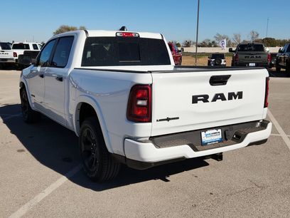 New 2025 RAM 1500 Lone Star