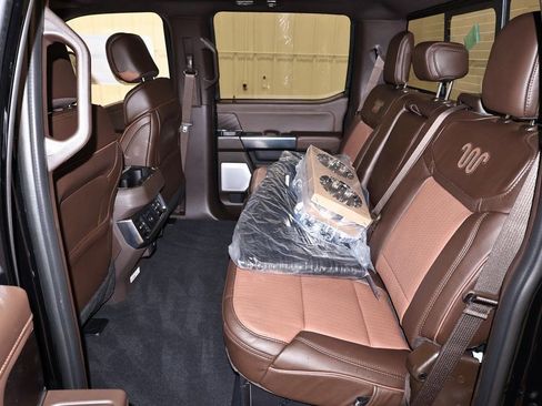 New 2026 Ford F350 King Ranch w/ Chrome Package AWD/4WD image 13