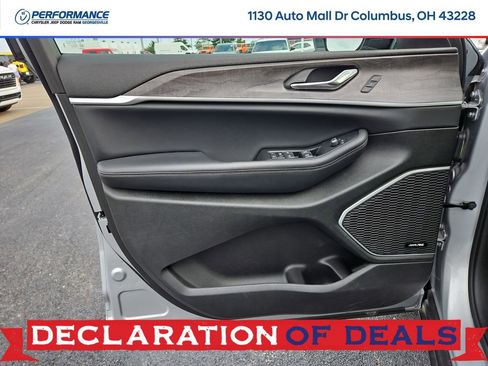 New 2024 Jeep Grand Cherokee Limited 4xe image 22