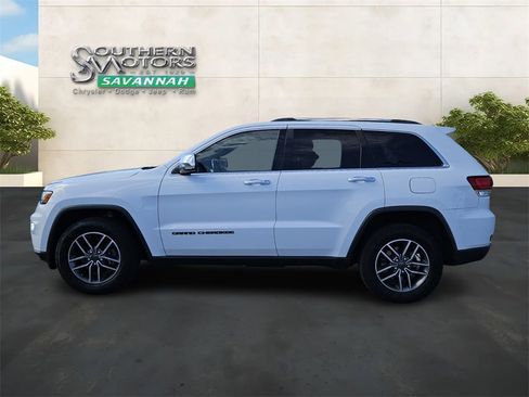 Used 2020 Jeep Grand Cherokee Limited image 2