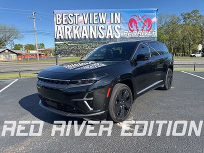 Used 2024 Jeep Wagoneer Launch Edition