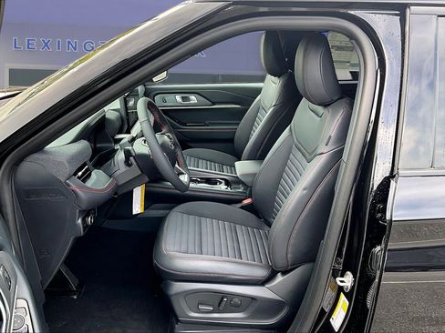 New 2026 Ford Explorer ST-Line AWD/4WD image 9