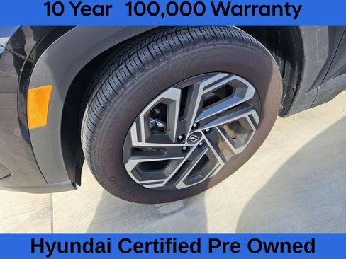 Certified 2026 Hyundai Tucson SEL Plus FWD image 11