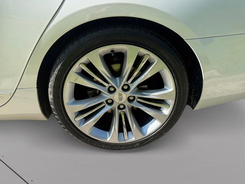 Used 2016 Cadillac CT6 Platinum AWD/4WD image 14
