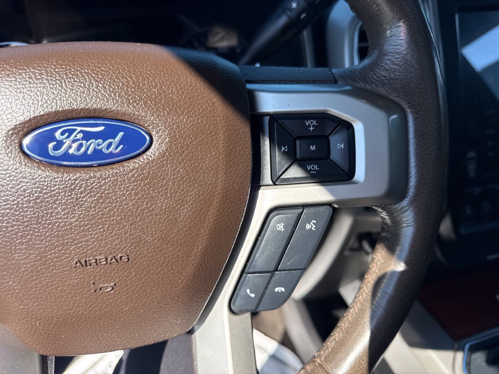 Used 2017 Ford F350 King Ranch w/ King Ranch Ultimate Package AWD/4WD image 32