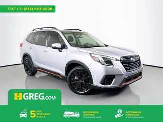 Used 2024 Subaru Forester Sport video 1