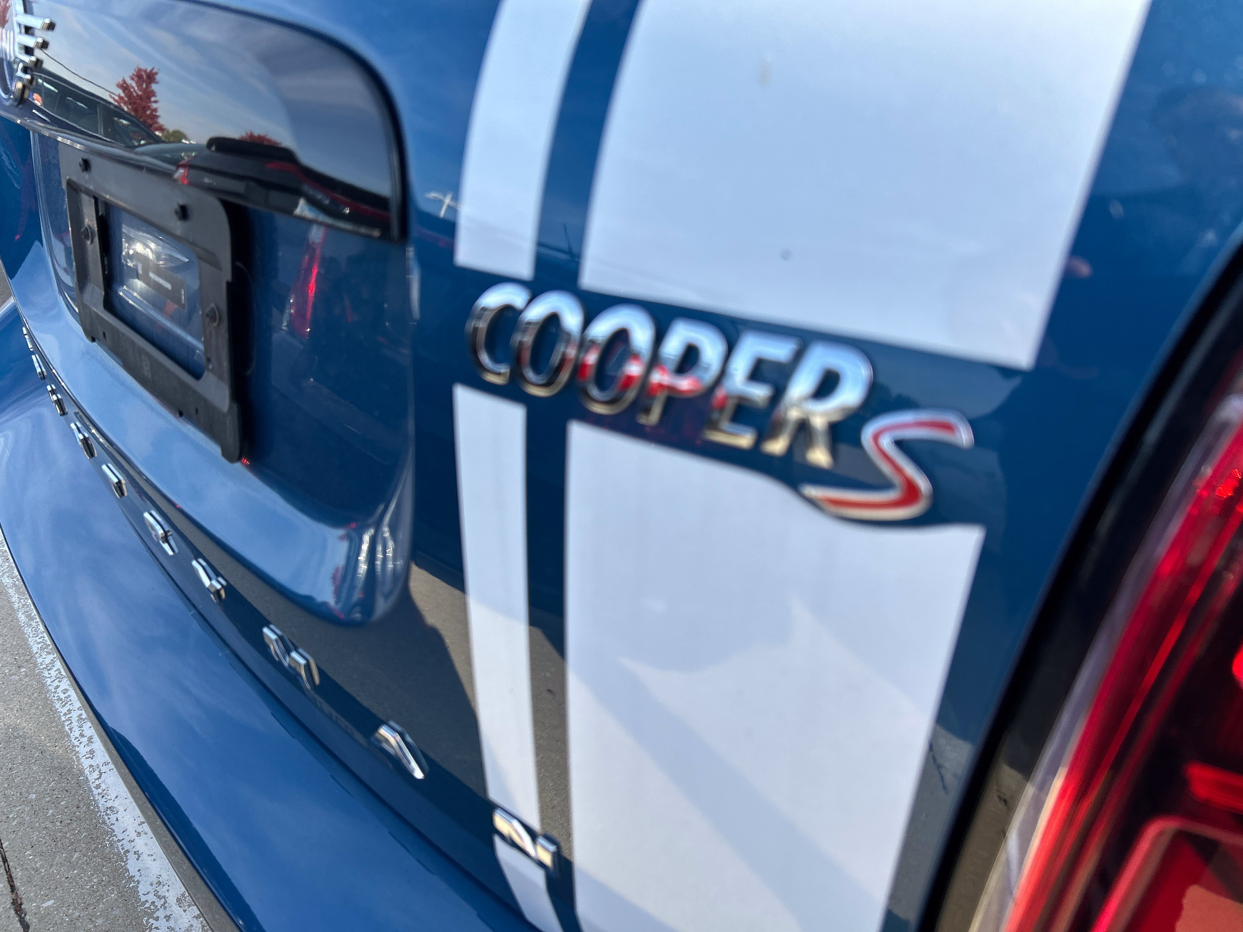 Certified 2024 MINI Cooper Countryman S AWD/4WD image 9