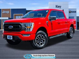 Used 2022 Ford F150 XLT w/ Equipment Group 302A High AWD/4WD video 1
