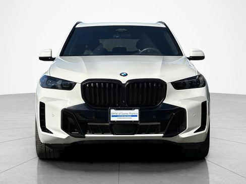 Used 2025 BMW X5 sDrive40i w/ M Sport Package RWD image 8