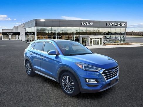 Used 2019 Hyundai Tucson Ultimate AWD/4WD image 1