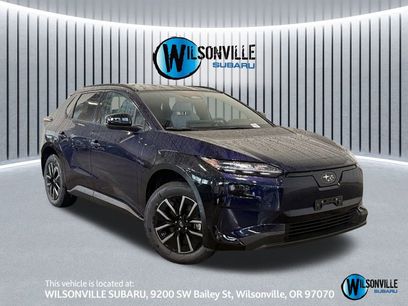 New 2026 Subaru Solterra Premium