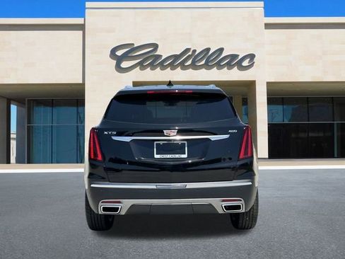 New 2025 Cadillac XT5 Premium Luxury w/ Technology Package image 8